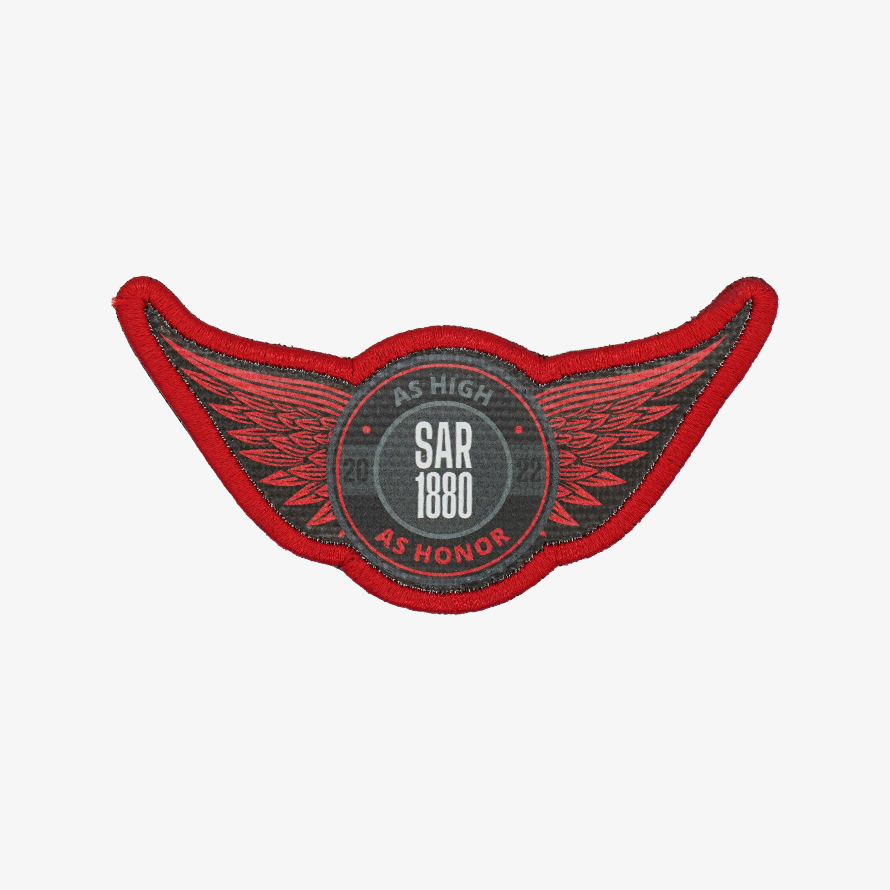 SAR1880 KANAT PATCH