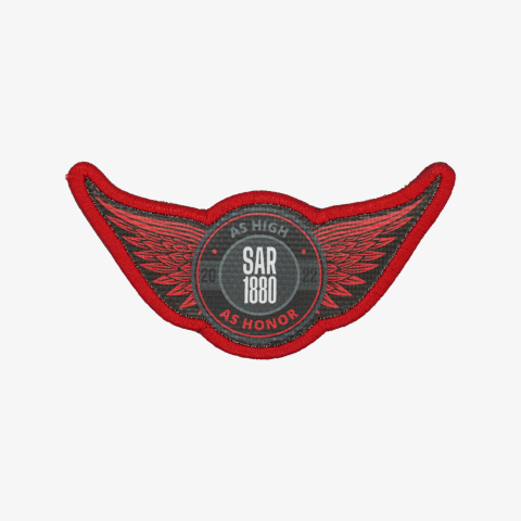 SAR1880 KANAT PATCH