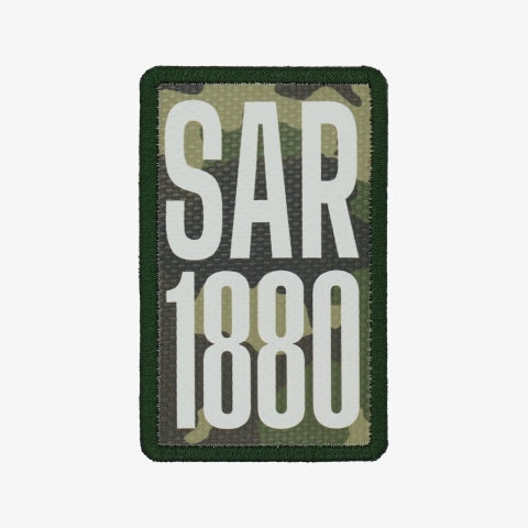 SAR1880 Patch Haki Renk