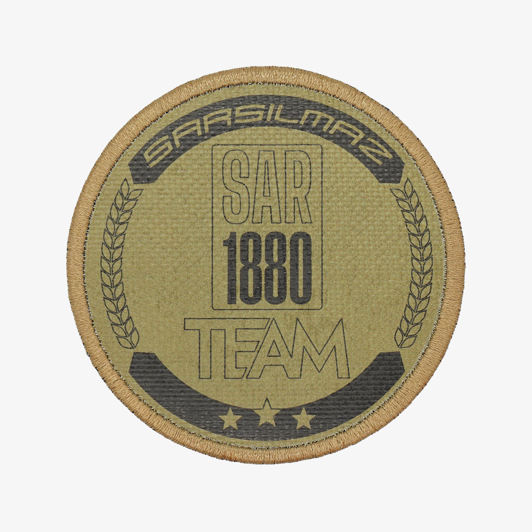 SAR1880 Team Patch