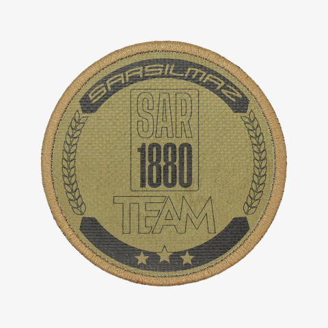 SAR1880 TEAM PATCH