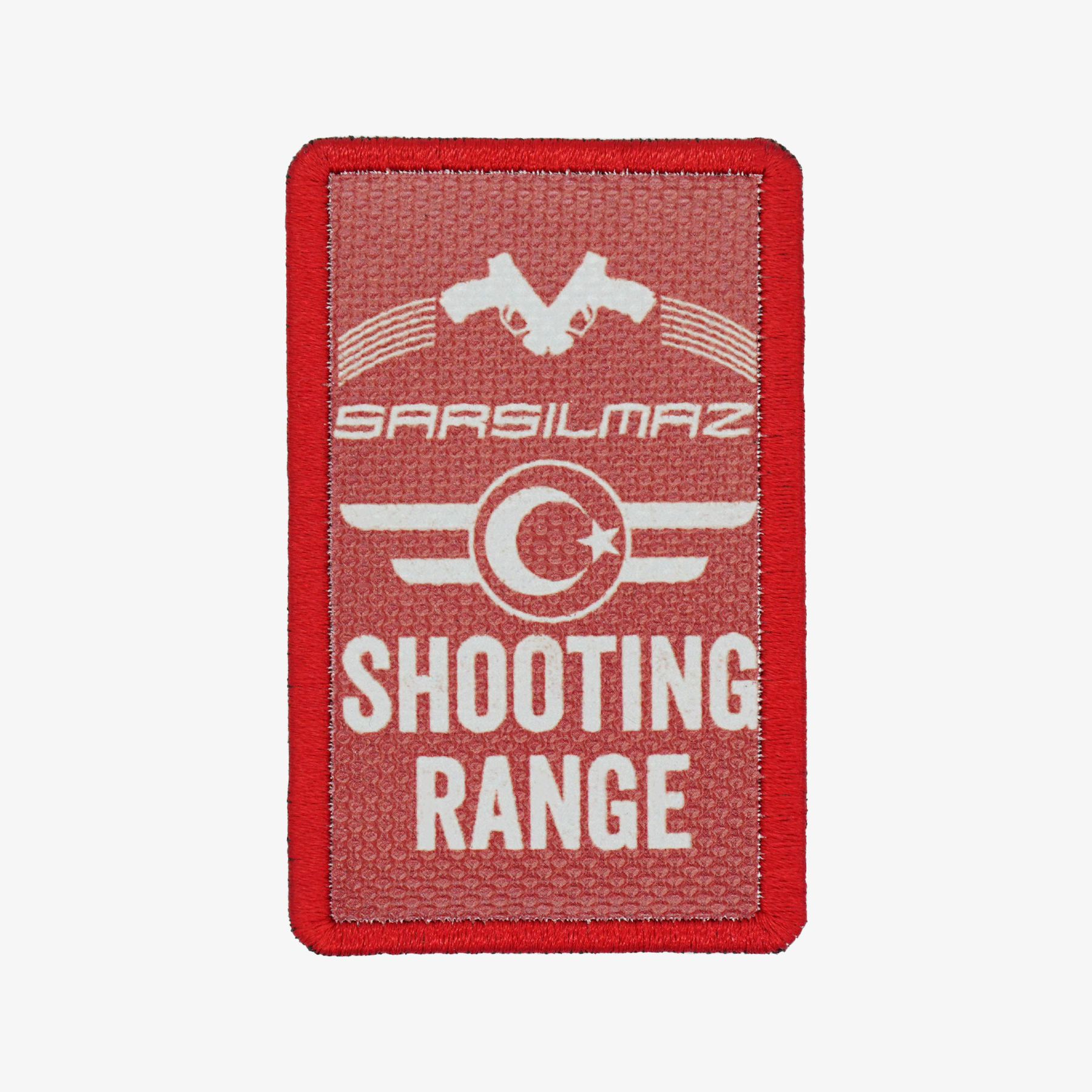 SHOOTINGRANGE PATCH