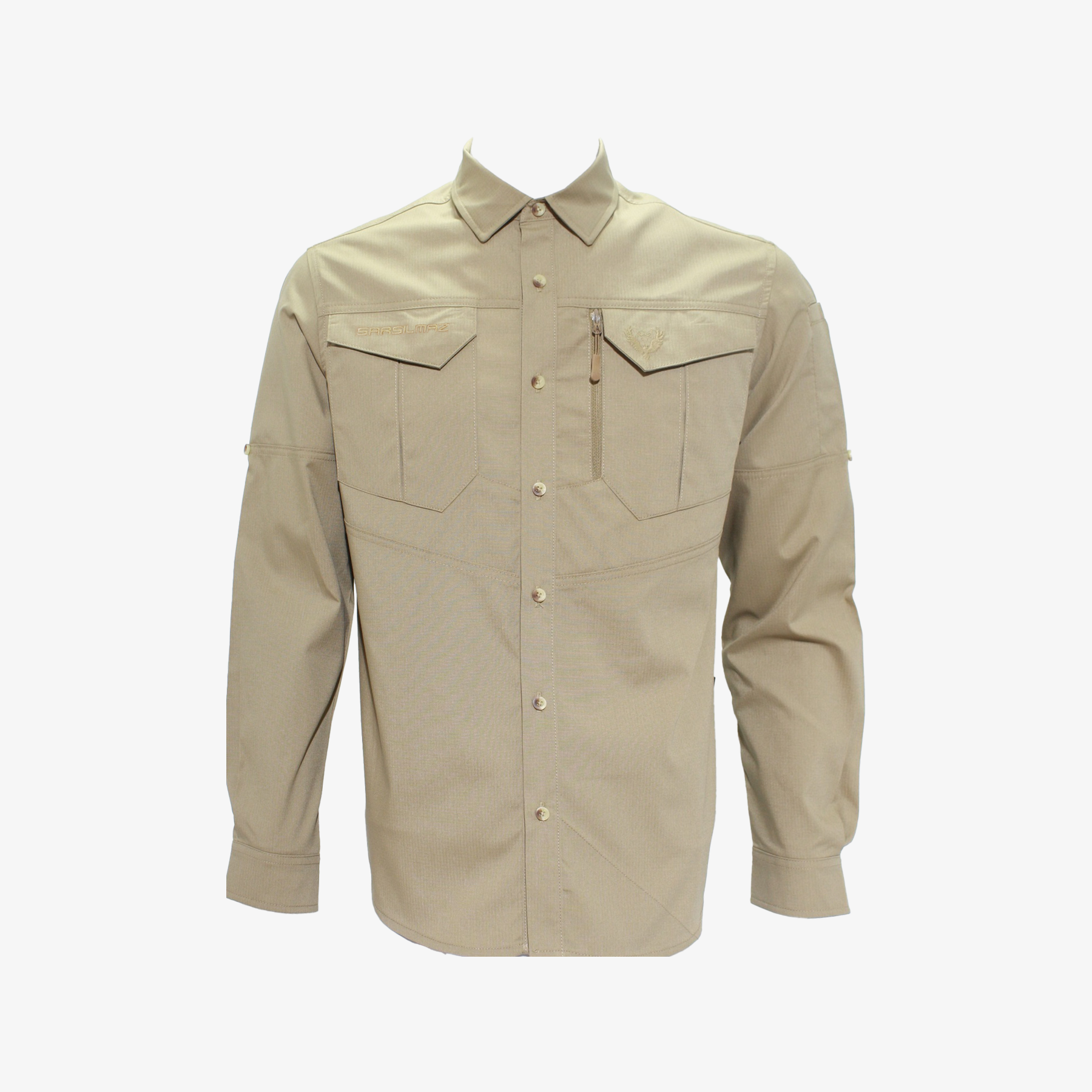 BARLAS Taktik Gömlek