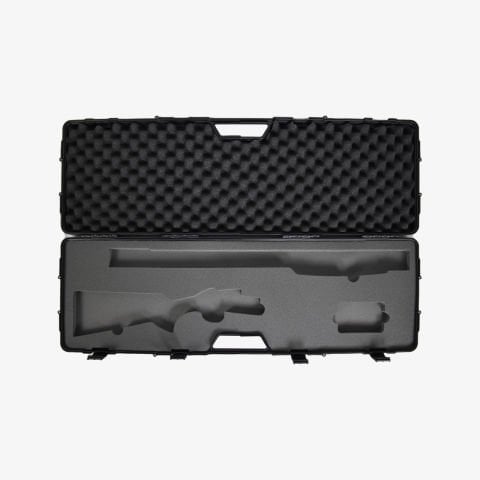 SARSILMAZ Süperpoze Siyah Tüfek Çantası