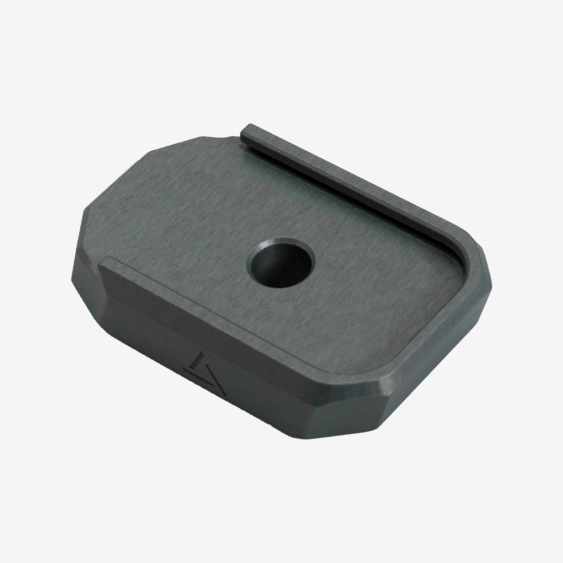 KILINÇ2000, P8L, P8S ve K11 Uyumlu Metal TCS Kugar K Şarjör Kapağı Siyah