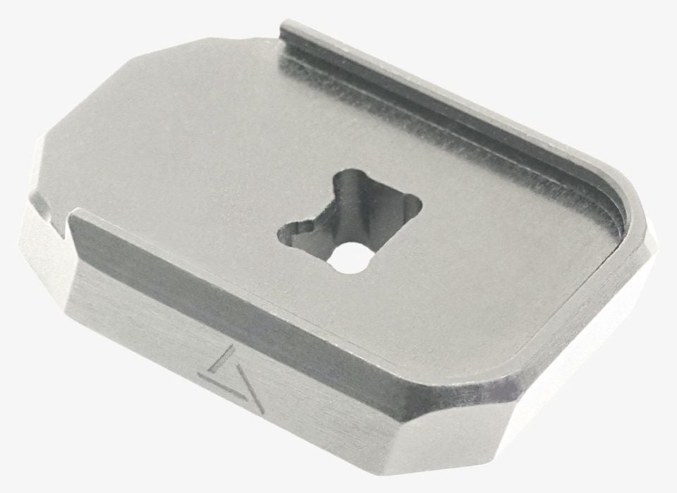 SAR9 ve SAR9 METE Uyumlu TCS Kugar V Şarjör Kapağı Gri