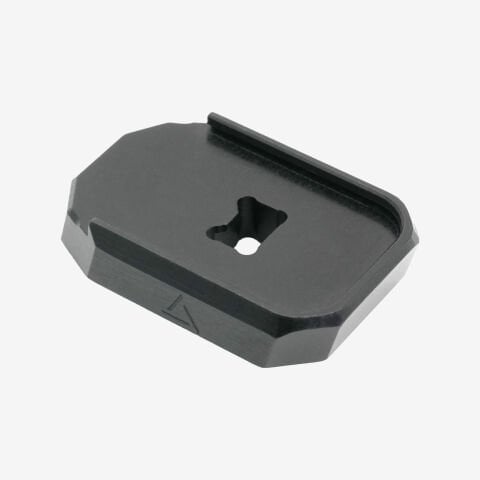 SAR9 ve SAR9 METE Uyumlu TCS Kugar Şarjör Alt Kapağı V Siyah