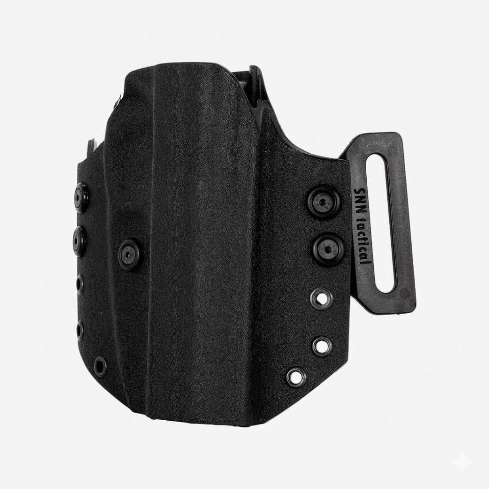 K12 SPORT ve  K12 SPORTX Uyumlu Kydex Tabanca Taşıma Kılıfı