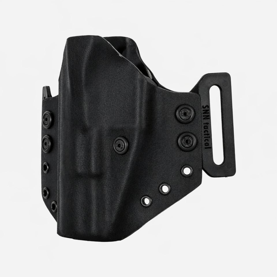 Kılınç 2000 Mega Uyumlu Sol Taşıma Kydex Tabanca Taşıma Kılıfı