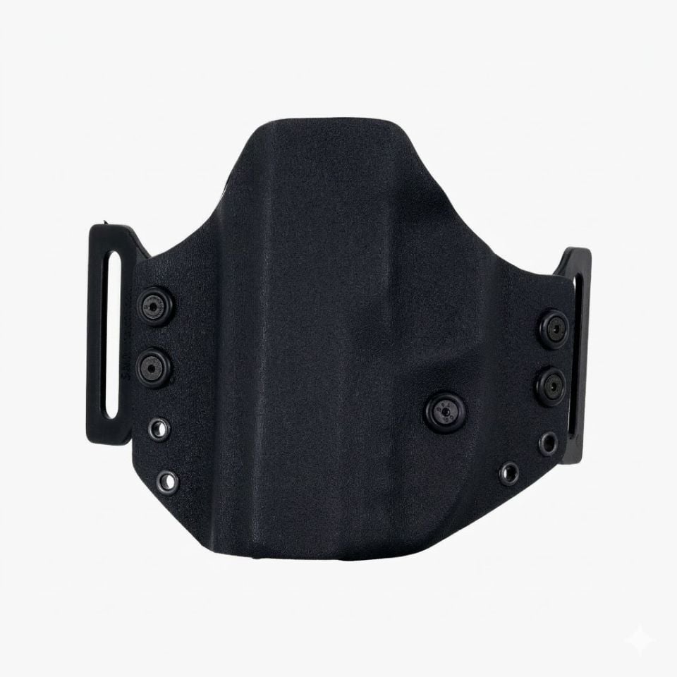 SAR9 Uyumlu Kydex Tabanca Taşıma Kılıfı Sol