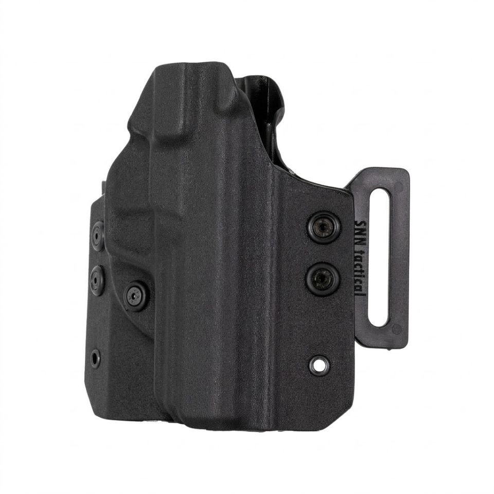 SAR9 ve SAR9 METE Uyumlu Kydex Tabanca Taşıma Kılıfı