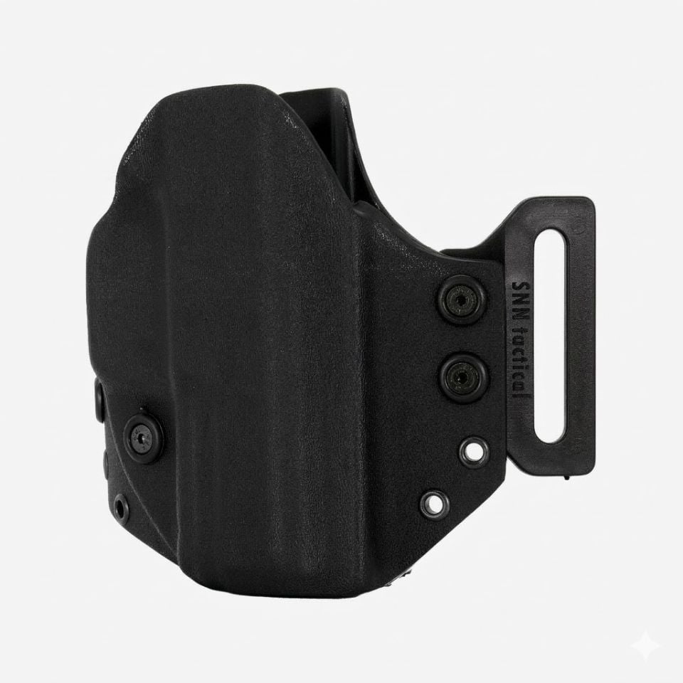 SAR9 C ve SAR9 CX Uyumlu Kydex Tabanca Taşıma Kılıfı