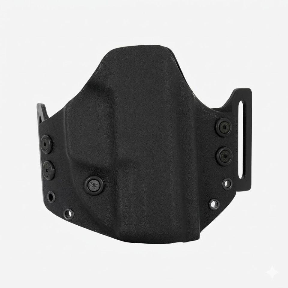 SAR9 C ve SAR9 CX Uyumlu Kydex Tabanca Taşıma Kılıfı