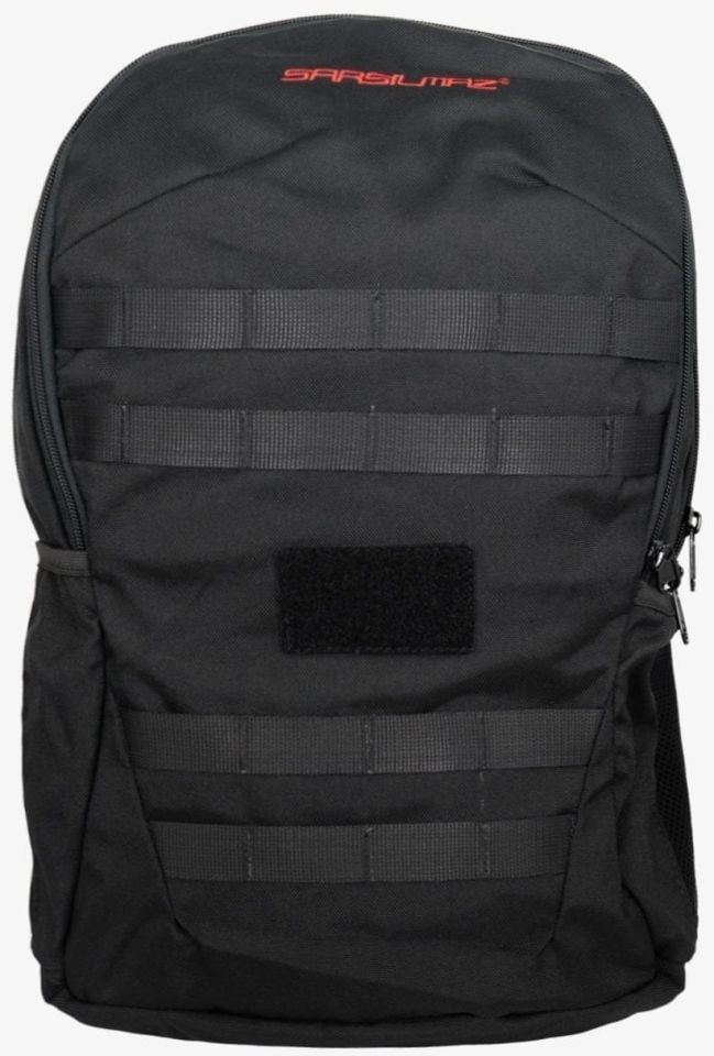 Sarsılmaz VIP Taktik Sırt Çantası – Siyah