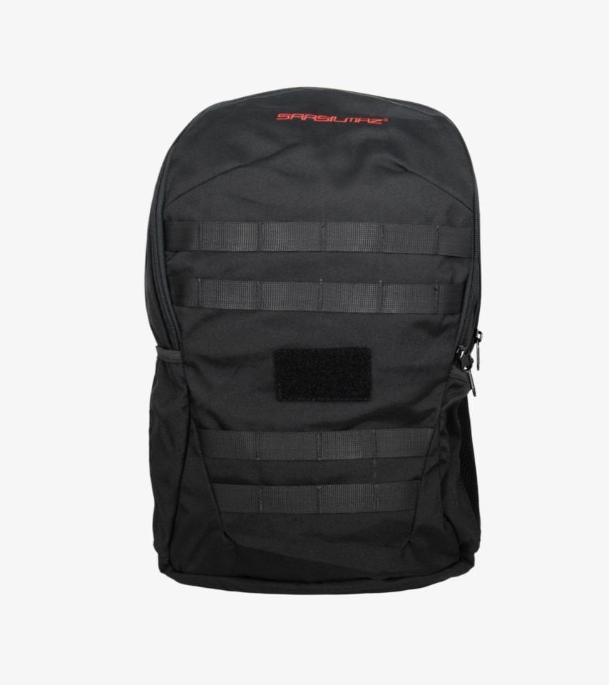 Sarsılmaz VIP Taktik Sırt Çantası – Siyah