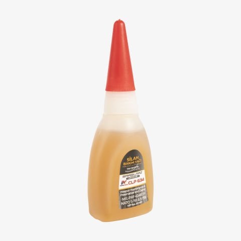 Ruststop CLP 634 Tam Sentetik Silah Bakım Yağı