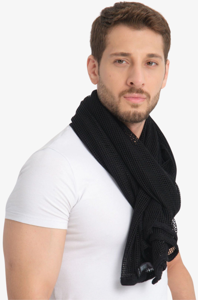 Sarsılmaz Çok Amaçlı Askeri Fileli Şal