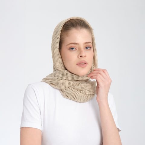 METE YARAR Collection Şal