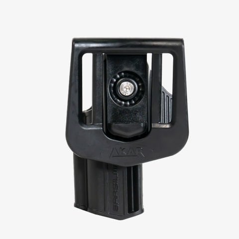 SAR9 ve SAR9 METE Uyumlu Raylı Sistem Kilitli Taktik Tabanca Taşıma Kılıfı