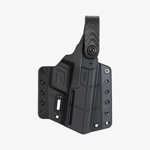 SAR9 Atkı Kilit Sistemli Polimer Tabanca Taşıma Kılıfı