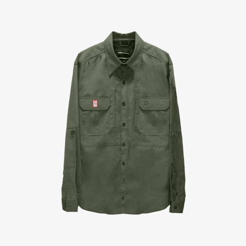 SAR Taktik Gömlek XLARGE - HAKİ