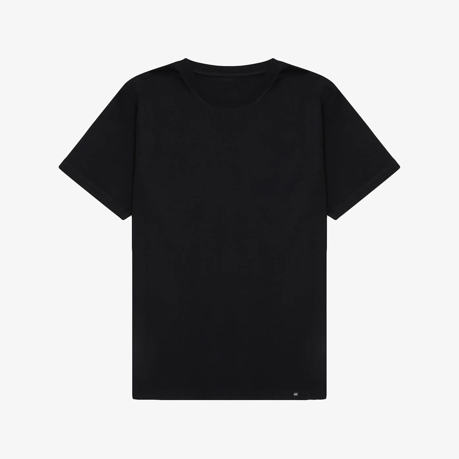 Basic Taktik T-Shirt XLARGE - SİYAH