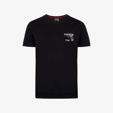 SAR9 TSHIRT XLARGE - SİYAH