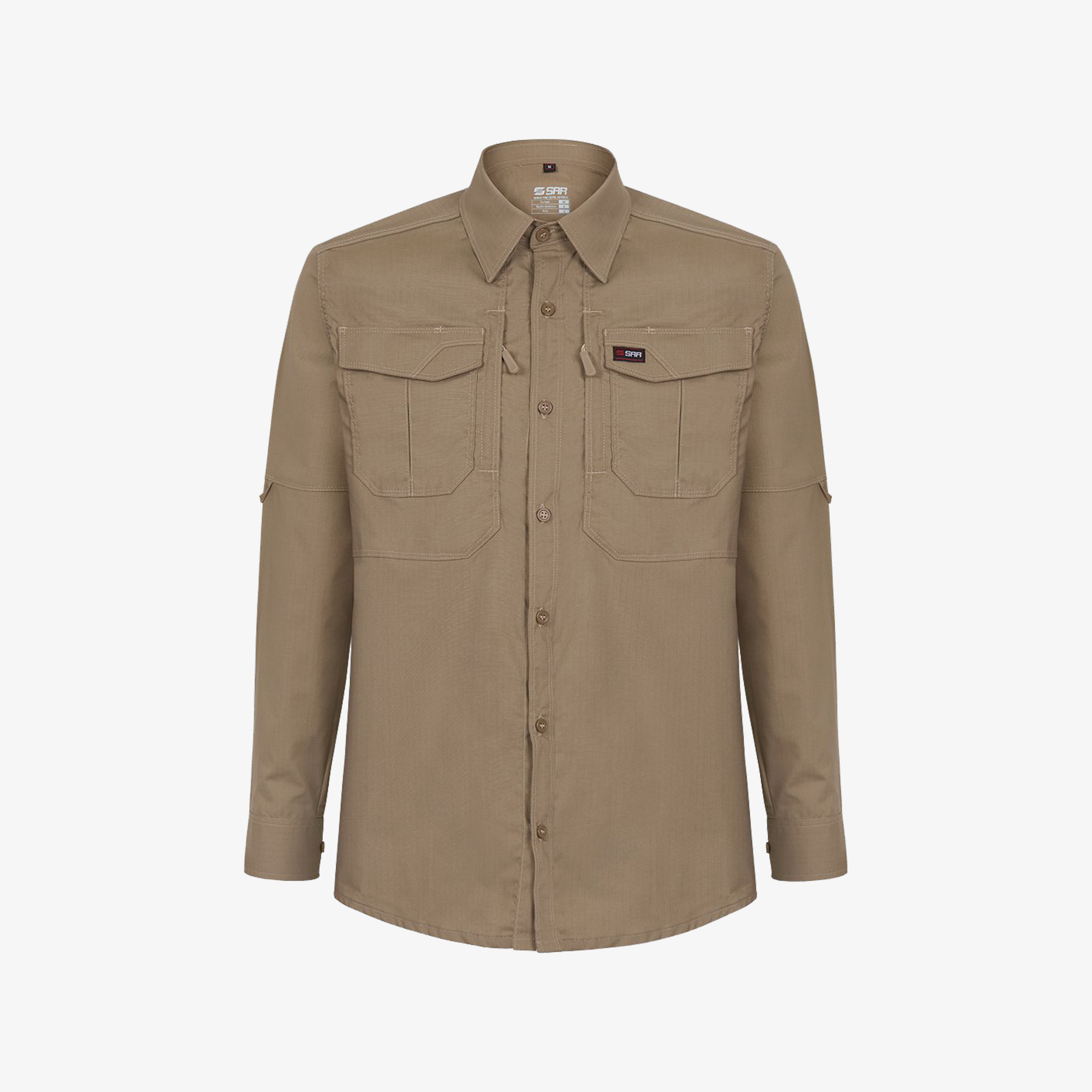 SAR Tactical Series Taktik Gömlek