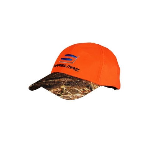 Sarsılmaz Turuncu Kamuflaj Avcı Şapkası