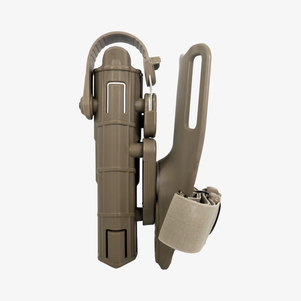 SAR9 ve SAR9 METE Uyumlu Kilitli Tabanca Kılıfı Sol Taşıma