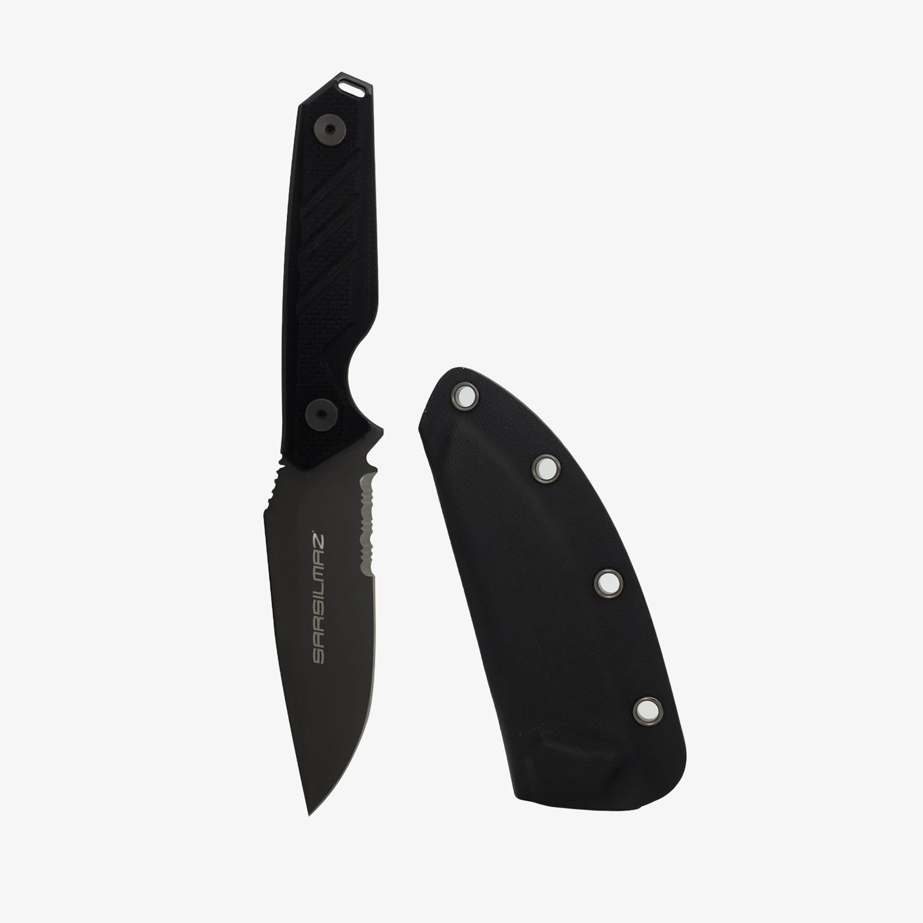 Sarsılmaz Siyah Bıçak