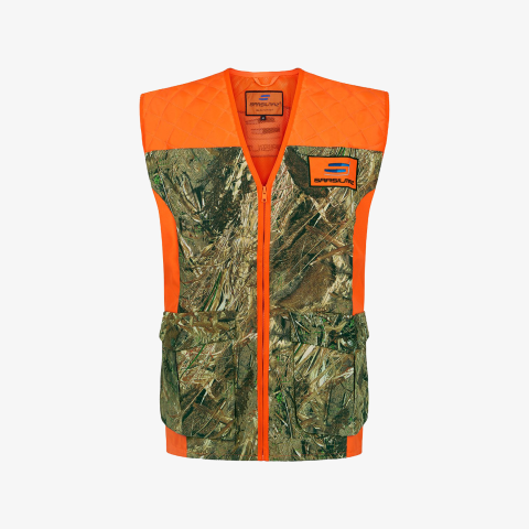 Sarsılmaz Turuncu Kamuflaj  Avcı Yeleği