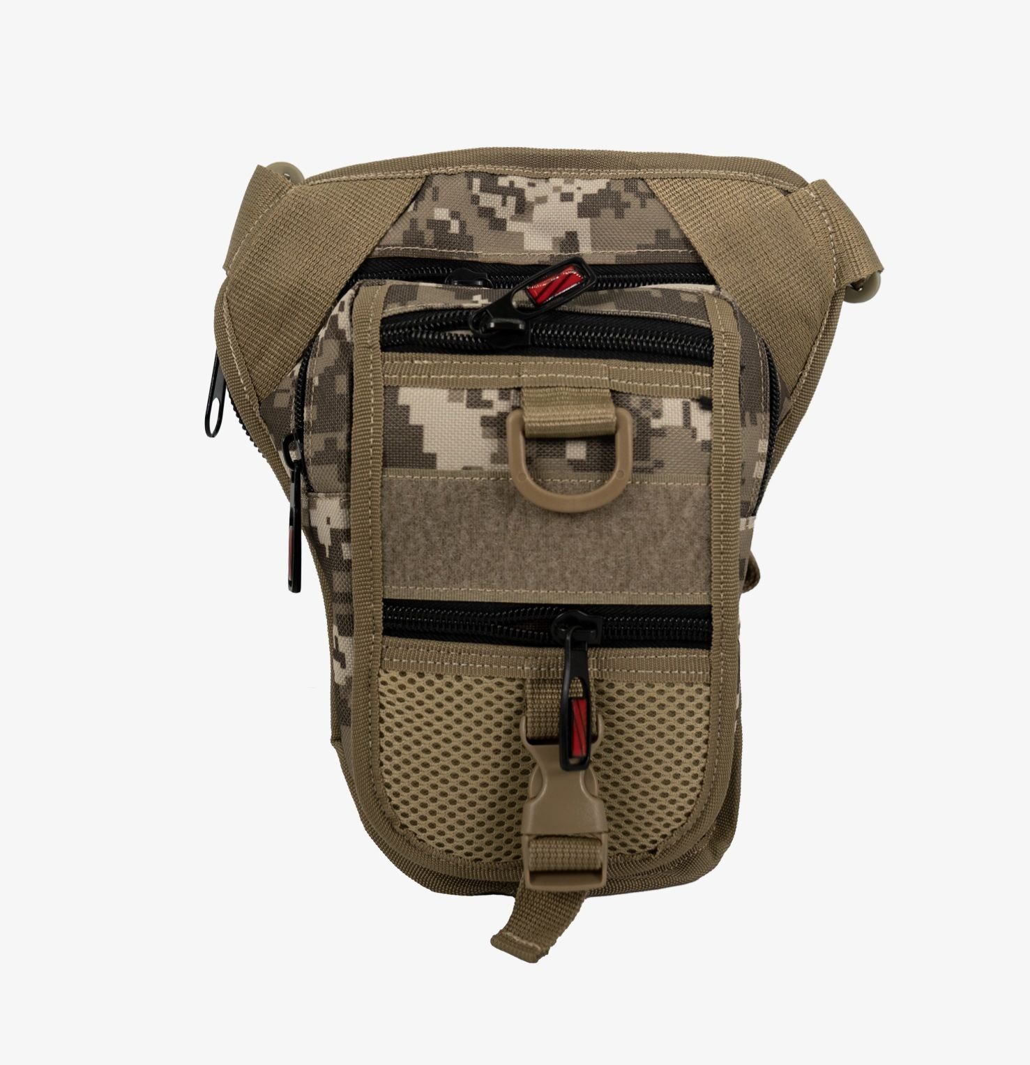 Sarsılmaz Kamuflaj Tabanca Çantası