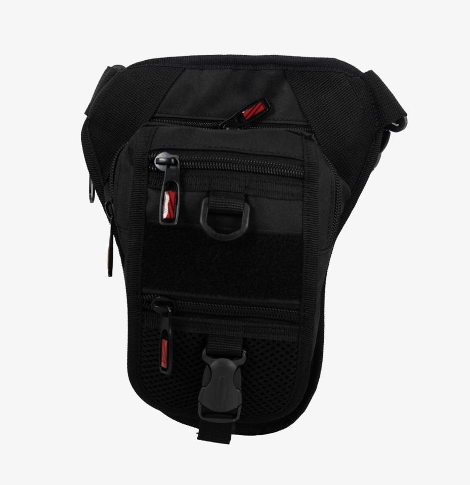 Sarsılmaz Siyah Tabanca Çantası