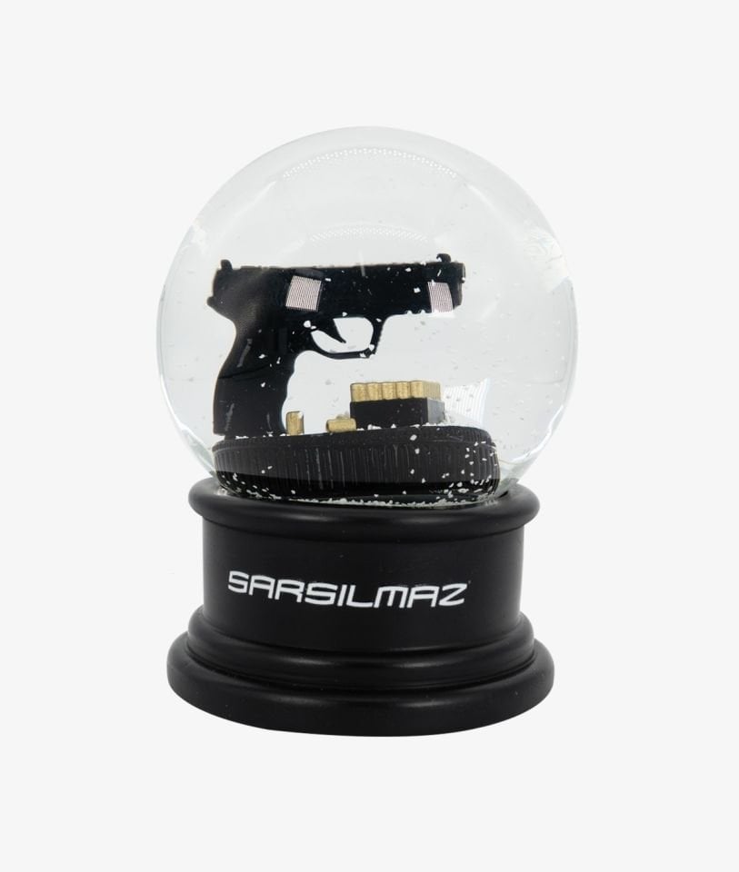 SAR9 Hediyelik Kar Küresi