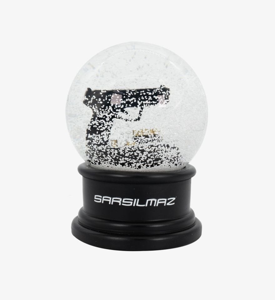 SAR9 Hediyelik Kar Küresi
