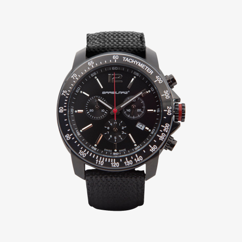 SARSILMAZ Taktik Kol Saati Swiss Made