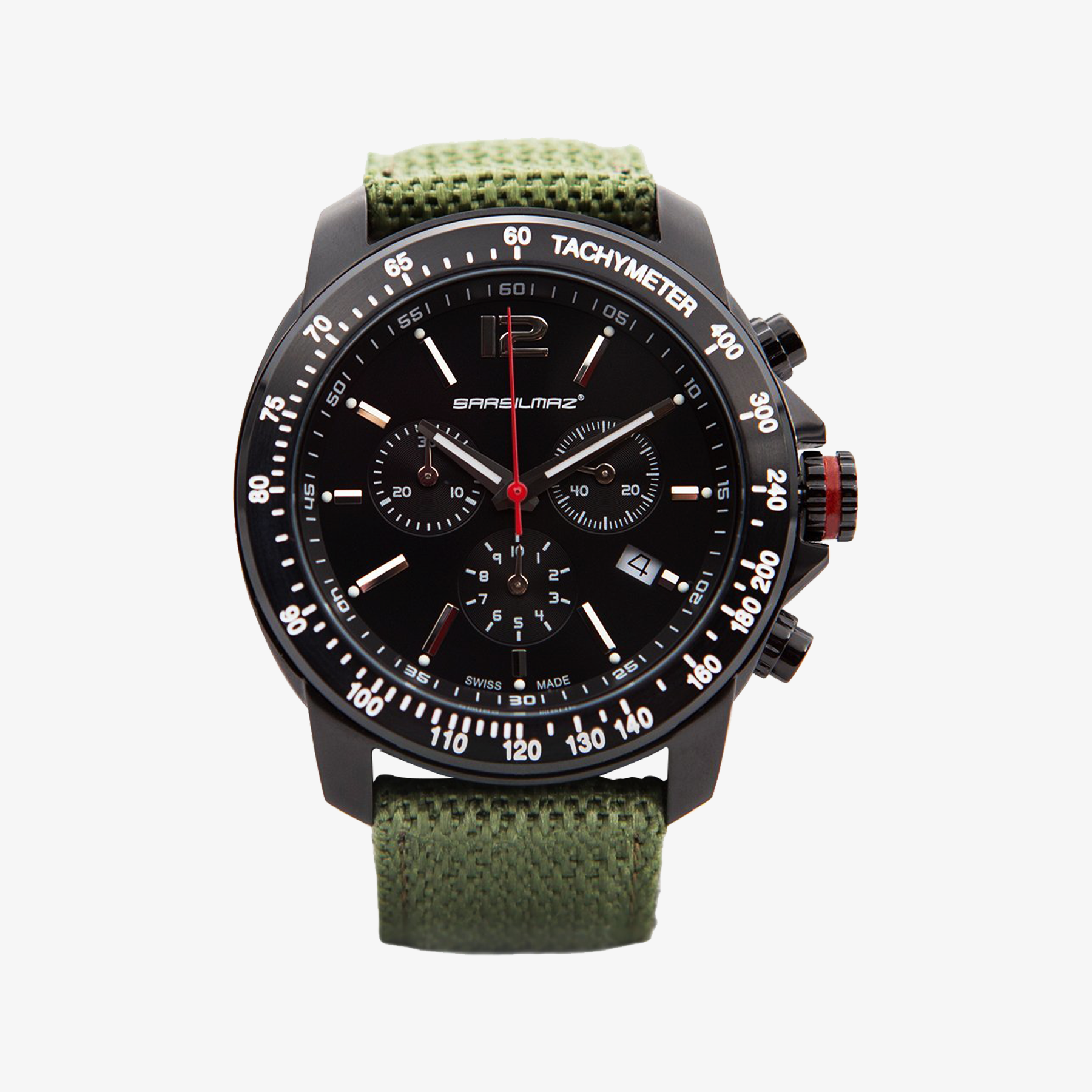 Sarsılmaz Swiss Made Kol Saati