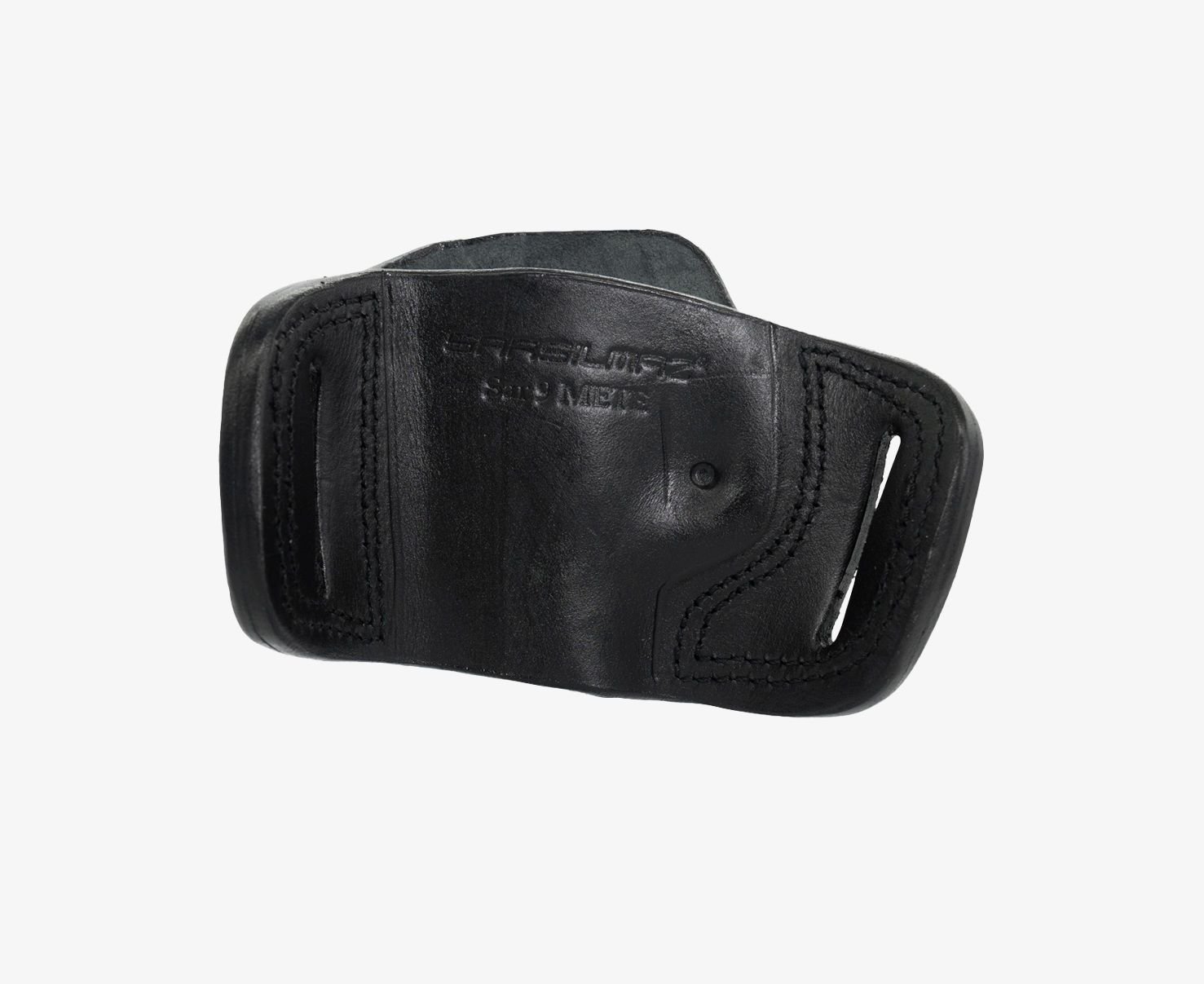 SAR9 ve SAR9 Mete Uyumlu Hızlı Çekim Tabanca Taşıma Kılıfı Deri