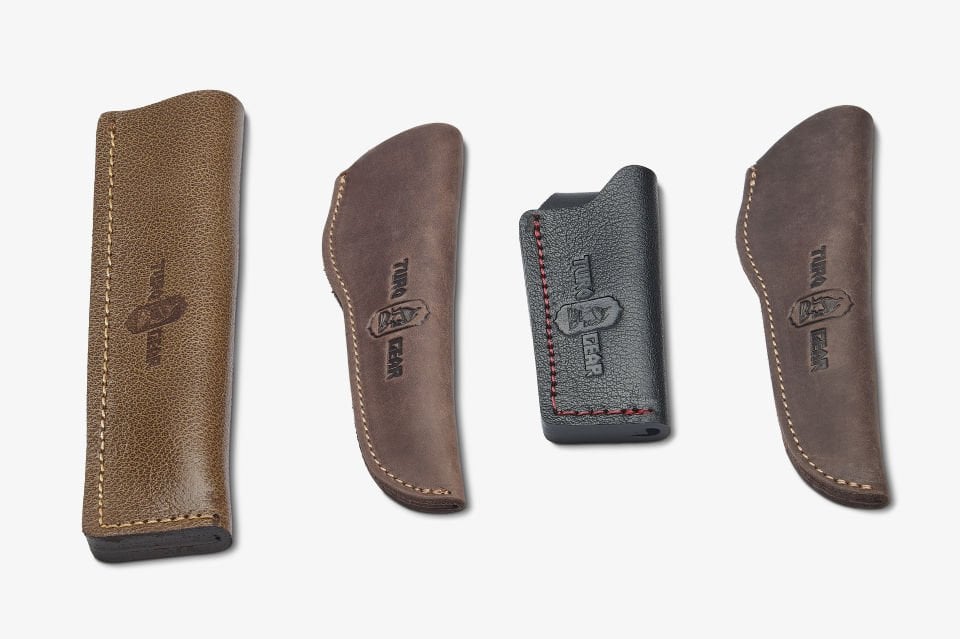 TURQGEAR Sarsılmaz Premium Bıçak Seti