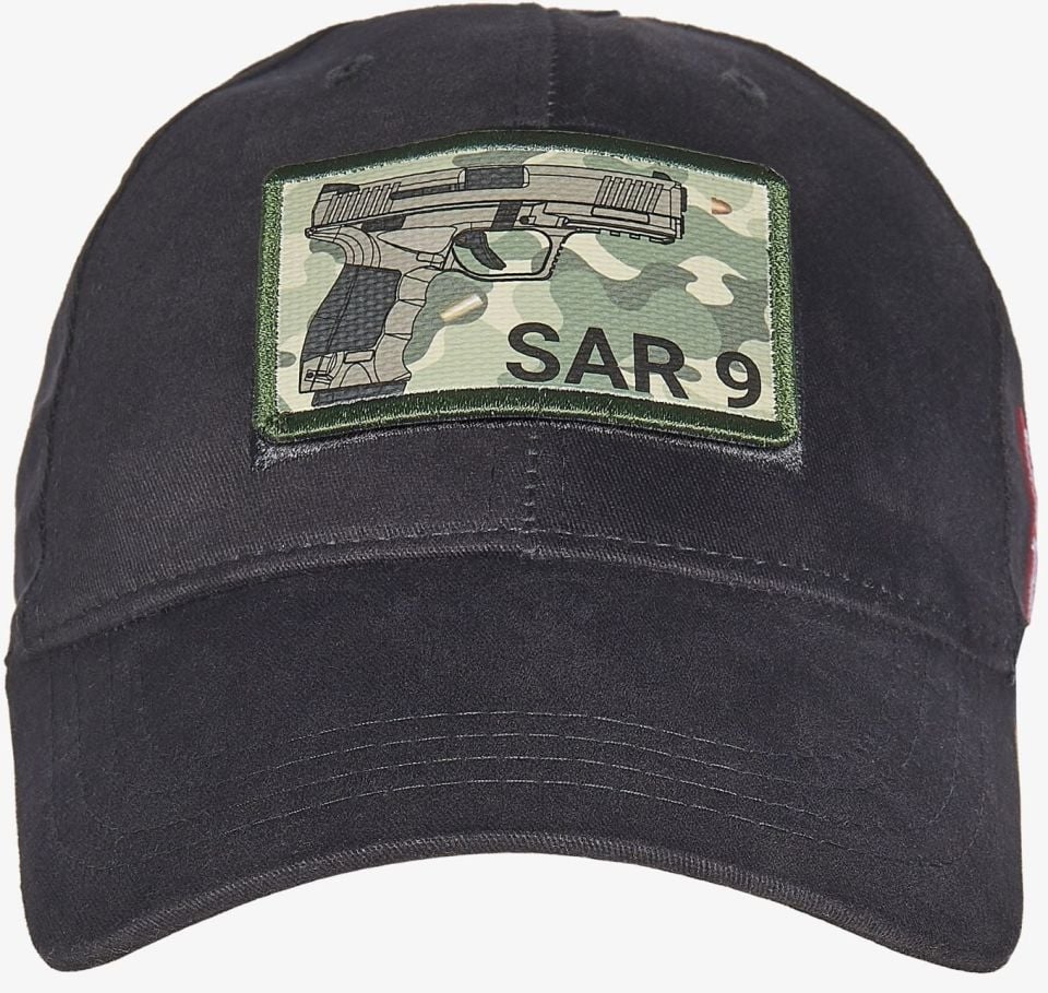 SAR1880 Camo Taktik Şapka