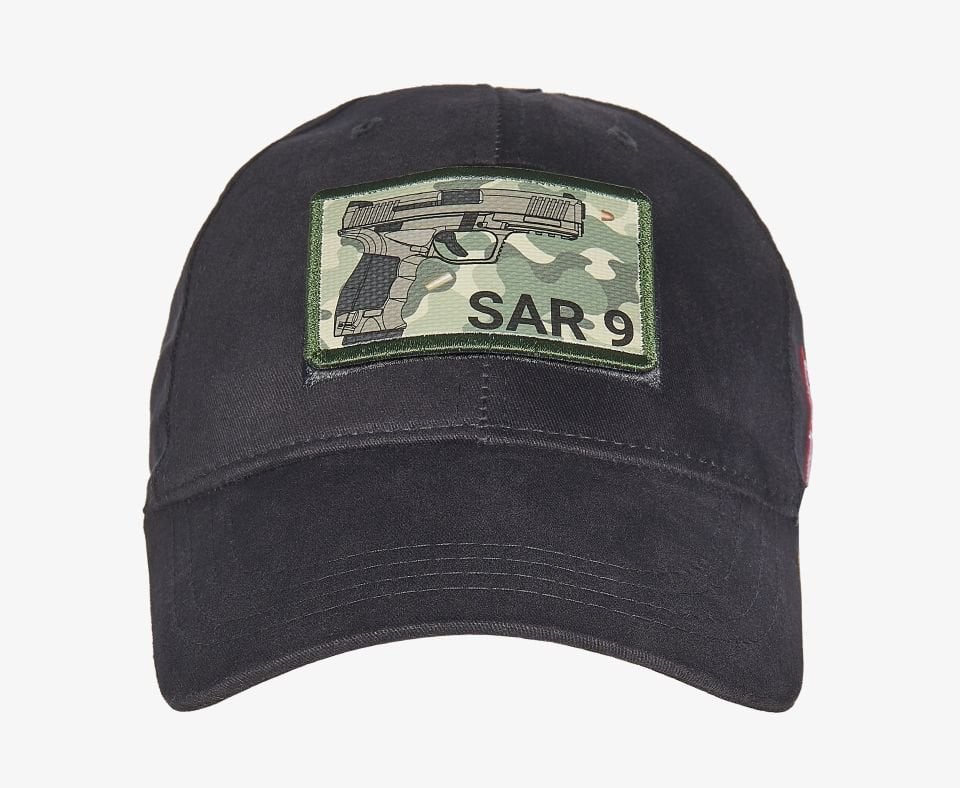 SAR1880 Camo Taktik Şapka