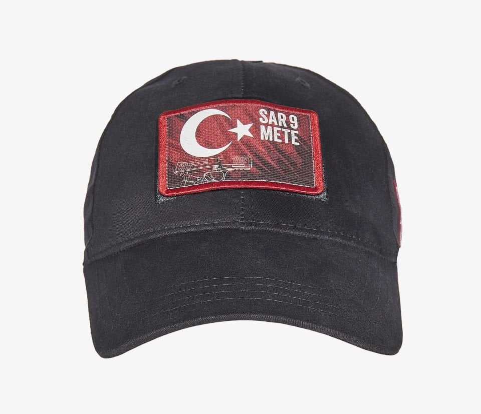 SAR1880 Mete Taktik Şapka