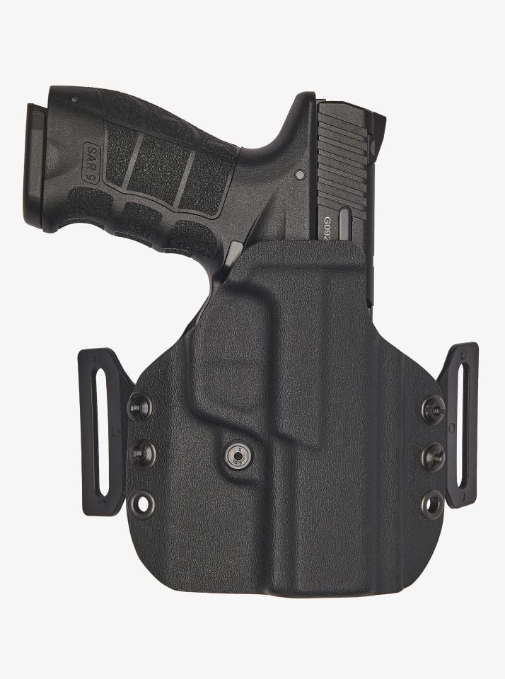 SAR9 Airsoft Gen2 Tabanca ve Taşıma Kılıfı Seti