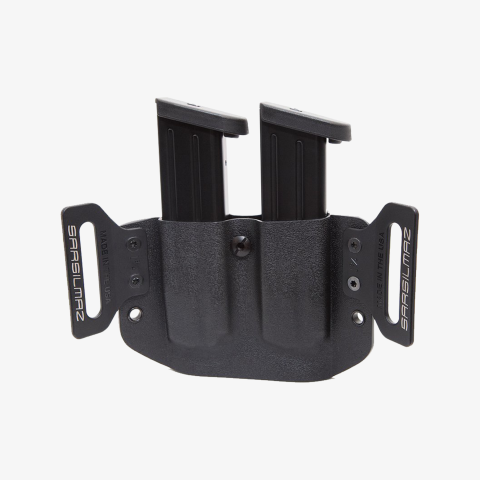 Kydex Çift Şarjörlük