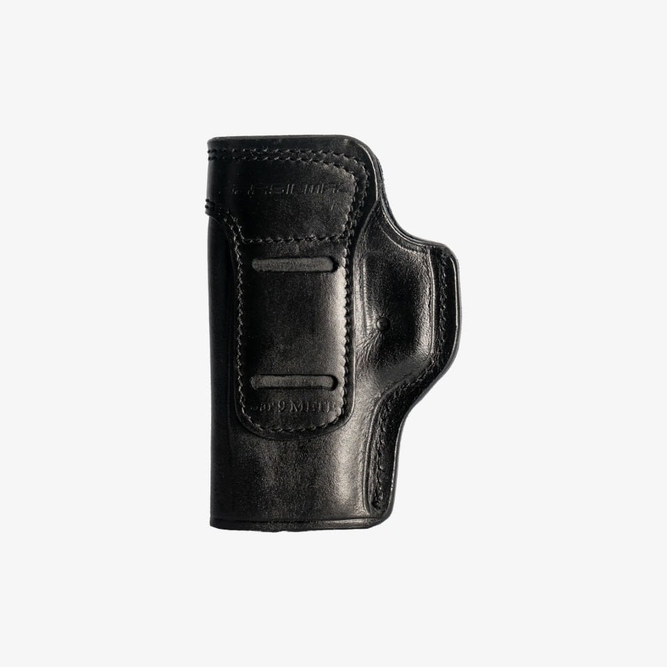 SAR9 ve SAR9 Mete Uyumlu Deri Tabanca Taşıma Kılıfı Sağ ve Sol Taşıma