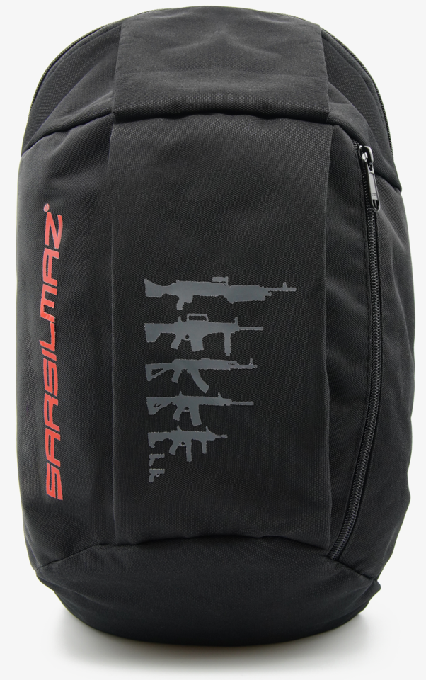 Sarsılmaz Taktik Sırt Çantası – Siyah