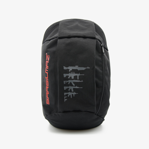 SARSILMAZ Siyah Sırt Çantası