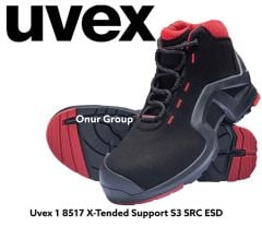 Uvex 8517 X-Tended Support S3 SRC ESD