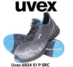 Uvex 6534 S1 P SRC